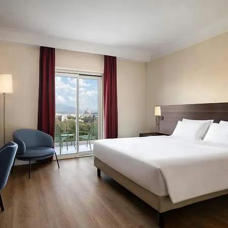 Courtyard By Marriott Rome Central Park