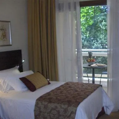 Hotel Courtyard By Marriott Park
