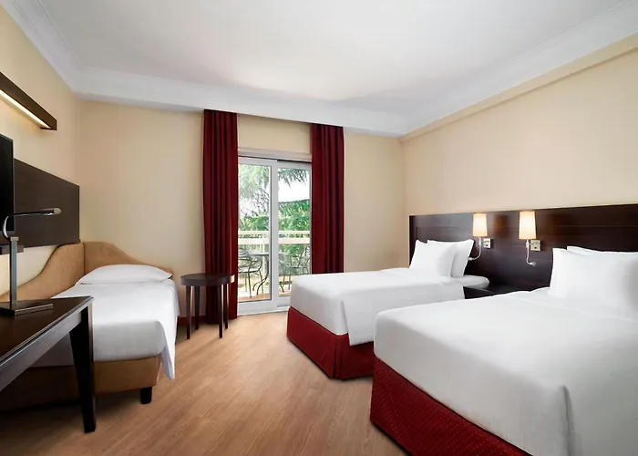 Courtyard By Marriott Park 4* Róma