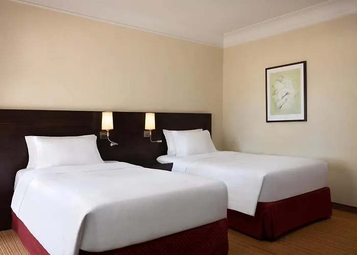 Courtyard By Marriott Park Hotel Rzym