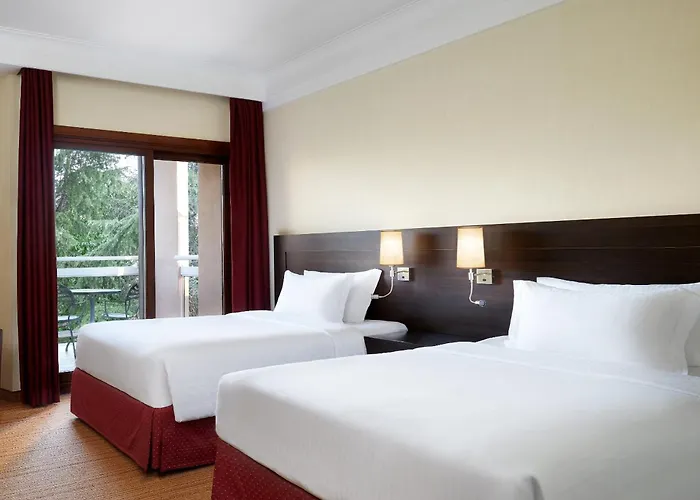 Courtyard By Marriott Park 4* Rzym