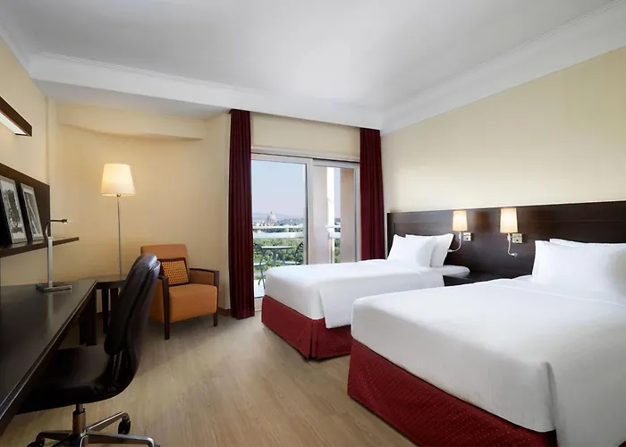 Courtyard By Marriott Park Rzym