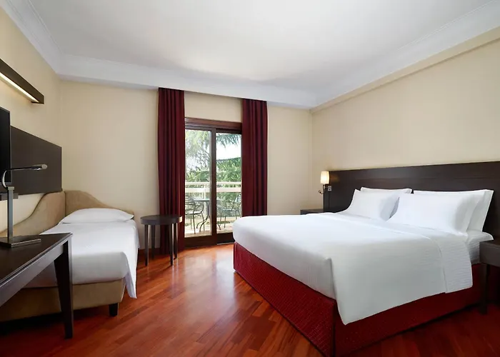 Courtyard By Marriott Park Rzym