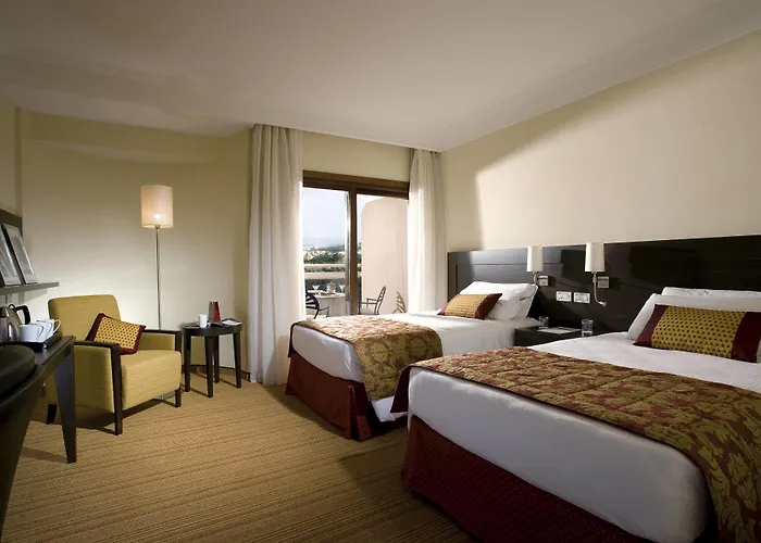 Courtyard By Marriott Park Szálloda 4*