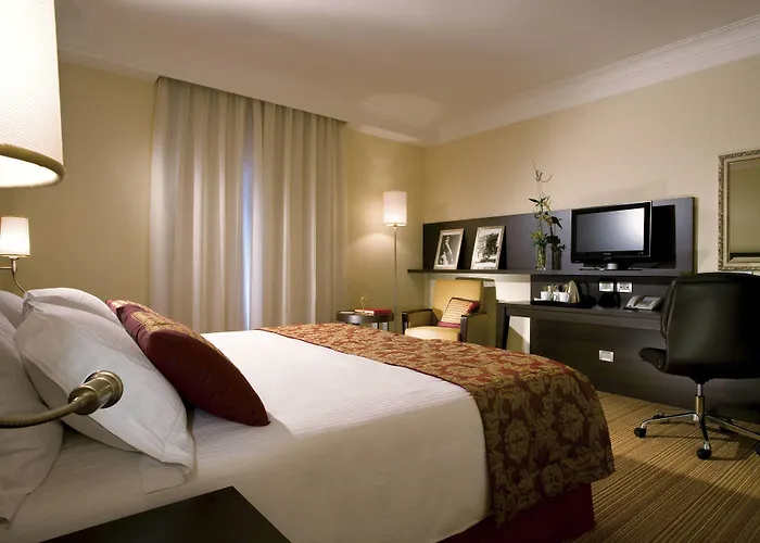 Courtyard By Marriott Park Szálloda Róma