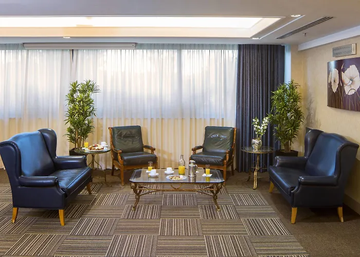 Courtyard By Marriott Park 4* Rome