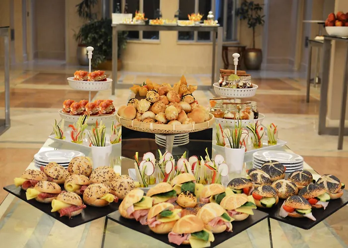 Courtyard By Marriott Park Szálloda Róma