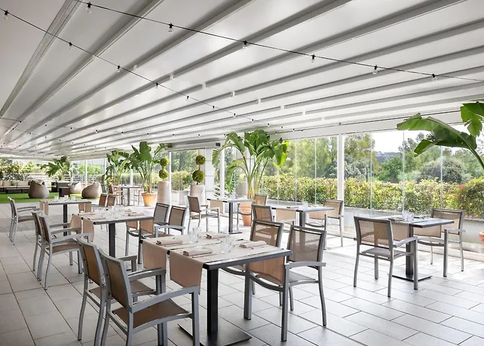 Courtyard By Marriott Park Szálloda Róma