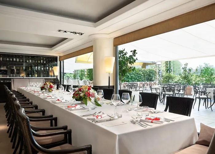 Hotel Courtyard By Marriott Park 4*