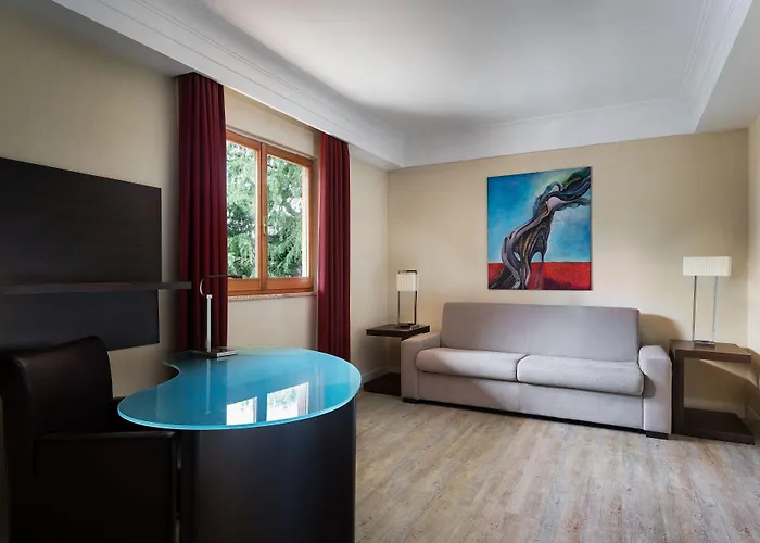 Courtyard By Marriott Park 4* Rome