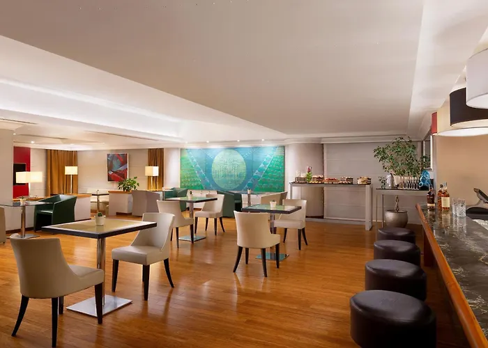 Hotel Courtyard By Marriott Park 4*