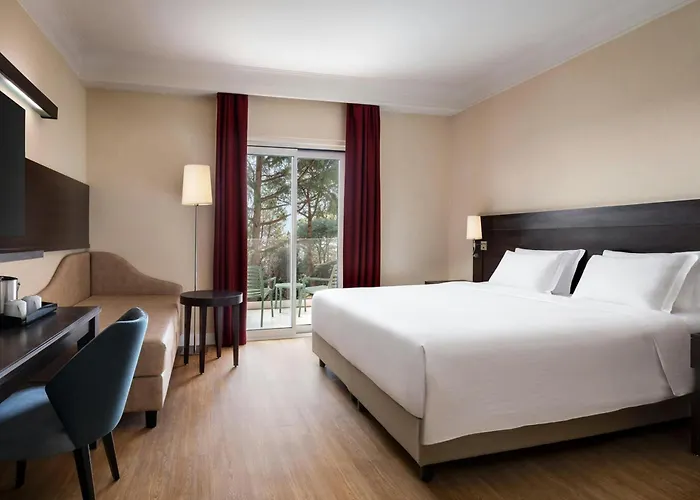 Hotel Courtyard By Marriott Park