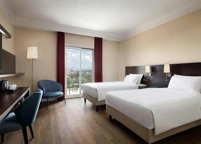 Courtyard By Marriott Park Hotel 4*