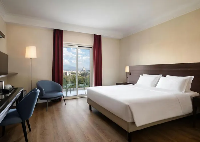 Courtyard By Marriott Park Hotel Rome