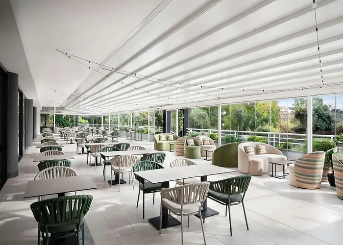 Courtyard By Marriott Park Hotel 4*