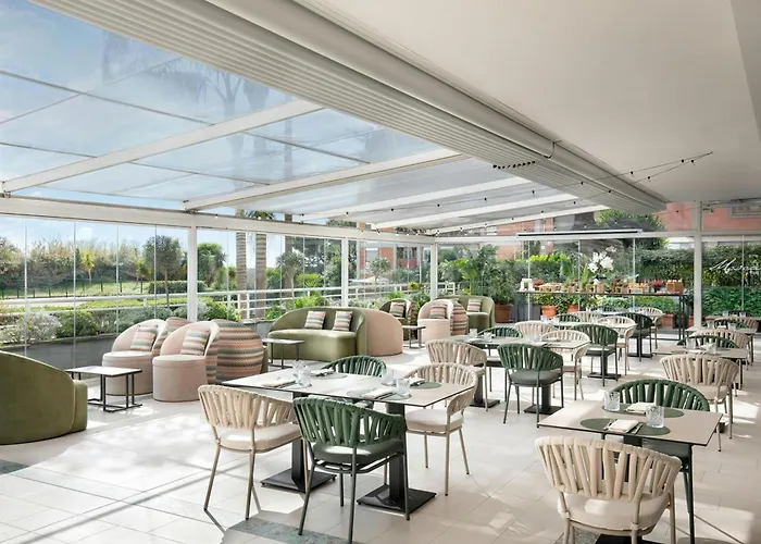 Courtyard By Marriott Park 4*