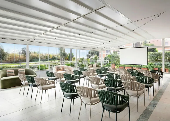 Courtyard By Marriott Park 4* Rome