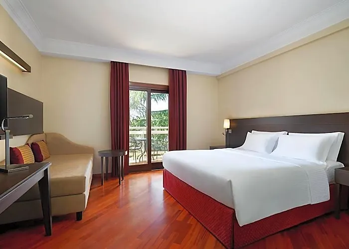 Courtyard By Marriott Park Rzym