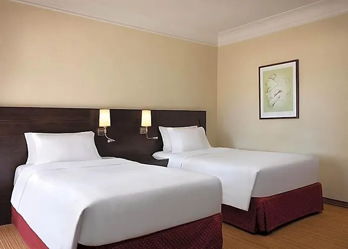 Courtyard By Marriott Park 4* Rzym