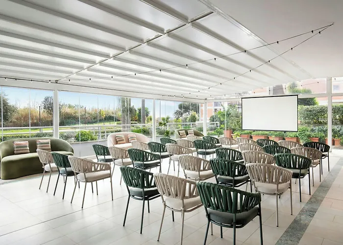 Courtyard By Marriott Park Róma