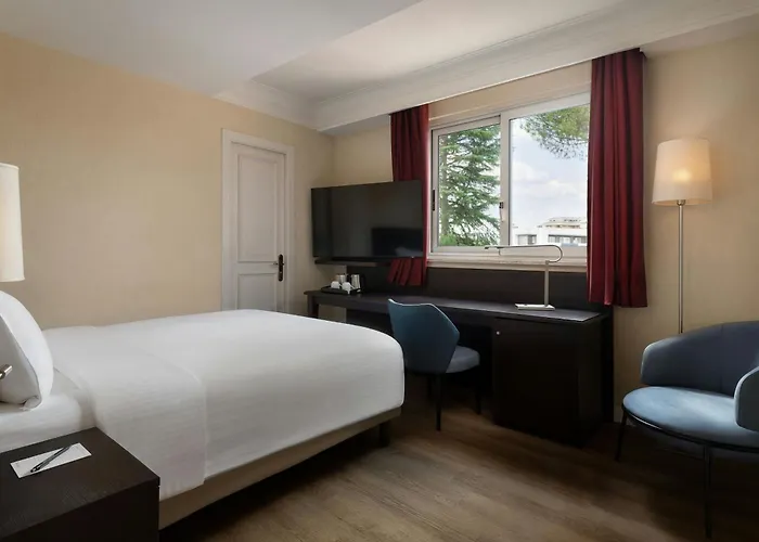 Courtyard By Marriott Park 4* Rome