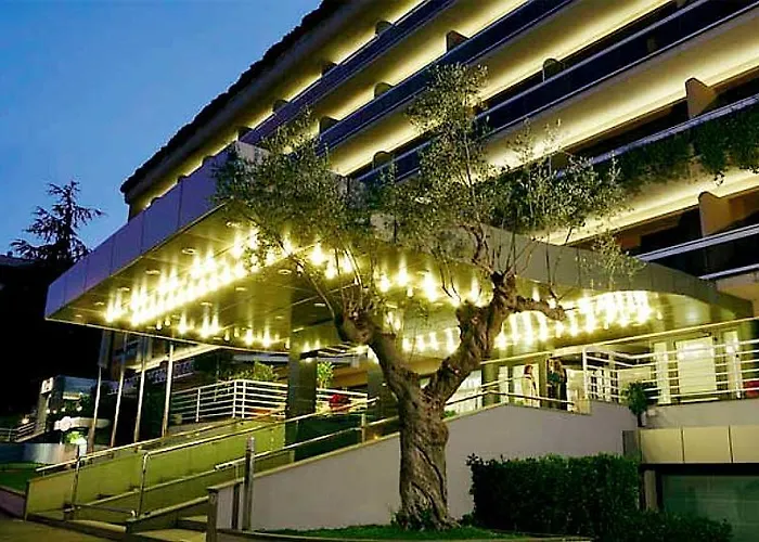 Courtyard By Marriott Park 4* Roma
