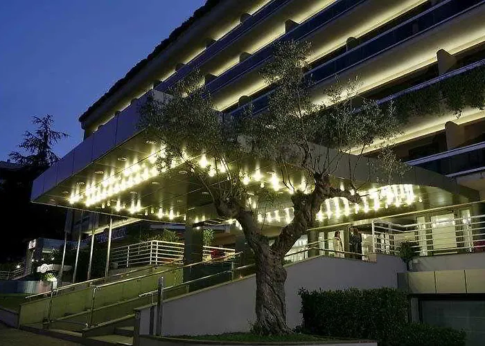 Courtyard By Marriott Park 4*