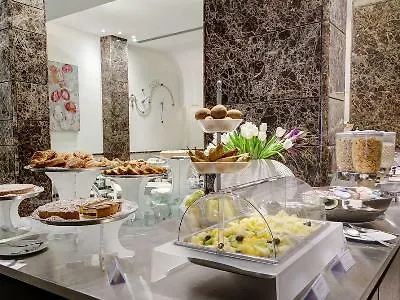 Hotel Courtyard By Marriott Park Rzym